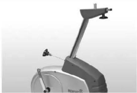 Batavus C3 - SATTEL - 1