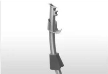 Batavus C3 - FRONT TUBE - 1