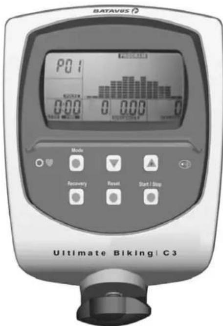 Batavus C3 - CONSOLE - 1