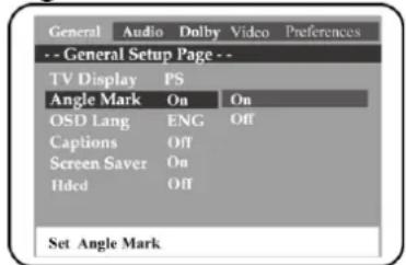 SCHAUB LORENZ TE3818 - Marque d'angle - 1