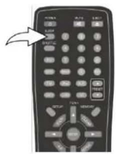 SCHAUB LORENZ TE3818 - Utilisation de la mise en veille calculable - 2