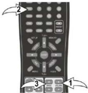 SCHAUB LORENZ TE3818 - Ecouter la radio FM - 4