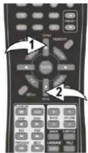 SCHAUB LORENZ TE3818 - Ecouter la radio FM - 3