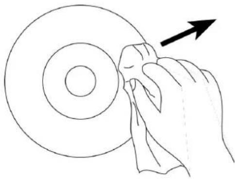 SCHAUB LORENZ TE3818 - Manipulation des disques - 2