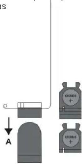 Qilive Q.1047 - Pilhas - 1
