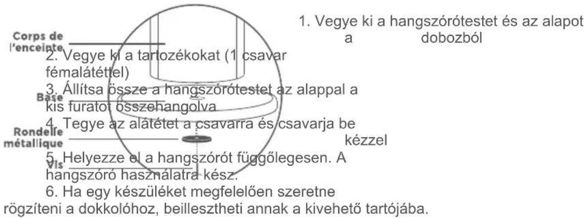 Qilive Q.1047 - BEÁLLITÁSOK - 1