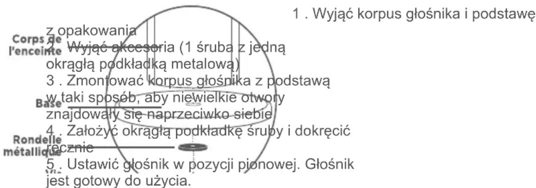 Qilive Q.1047 - USTAWIENIA - 1