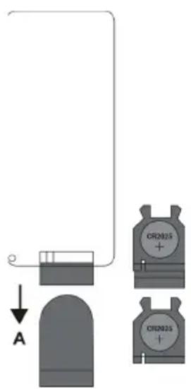 Qilive Q.1047 - Akkumulátor - 1
