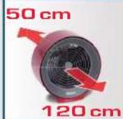 KOENIG Palermo B06153 - Radiatore rapido - 4