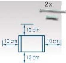 KOENIG Barcelona B06125 - WandmontageMontage Sockel Montage mural Montage du socle Montaggio a parete Montaggio basamento - 7