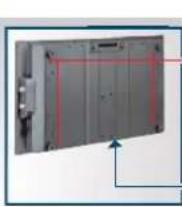 KOENIG Barcelona B06125 - WandmontageMontage Sockel Montage mural Montage du socle Montaggio a parete Montaggio basamento - 3