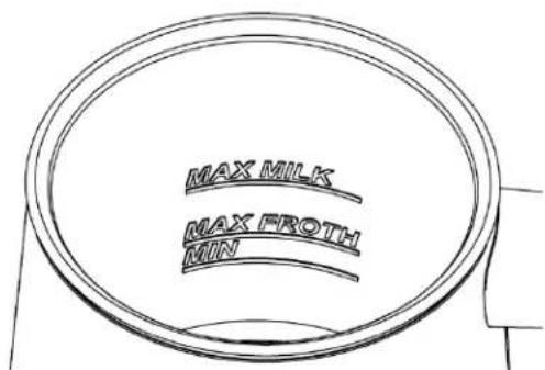 TREBS Comfortmilk 99244 - Operaon - 1