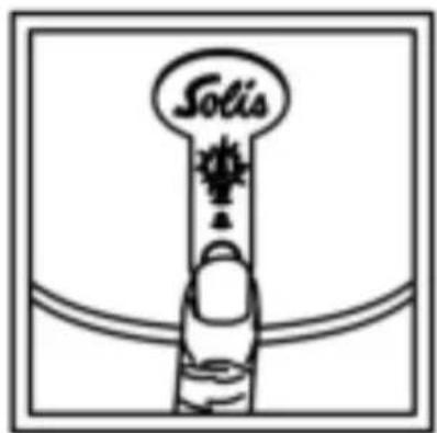 Solis Cremalatte 869 - PREPARAZIONE DELLA CIOCCOLATA CALDA - 3
