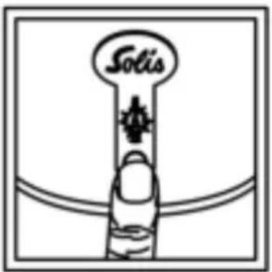 Solis Cremalatte 869 - ▲ PRODUCTBESCHRIJVING - 5