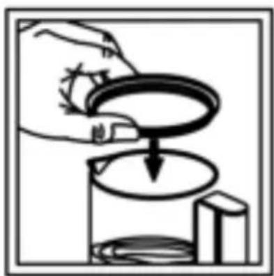Solis Cremalatte 869 - ■ MAKING FROTHED MILK, HOT OR COLD - 4