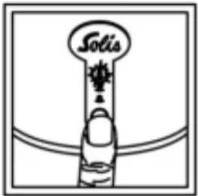 Solis Cremalatte 869 - ■ DE BEREIDING VAN WARME CHOCOLADEMELK - 3
