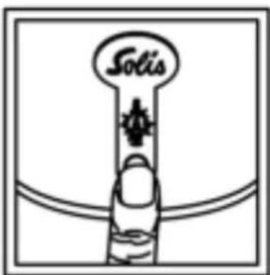 Solis Cremalatte 869 - Solis of Switzerland AG - 2