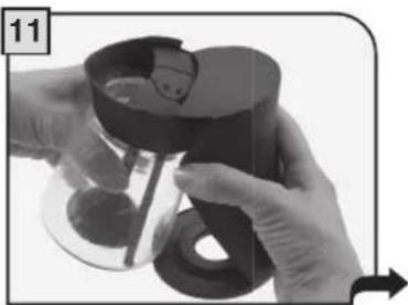 PHILIPS Saeco Milk Island MKI001 - PULIZIA MILK ISLAND - 11