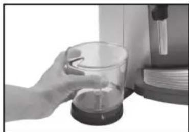 PHILIPS Saeco Milk Island MKI001 - UZYCIE PRZYSTAWKI MILK ISLAND - 9