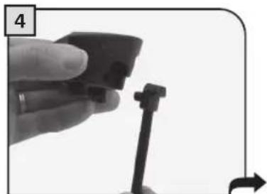 PHILIPS Saeco Milk Island MKI001 - REINIGING MILK ISLAND - 4