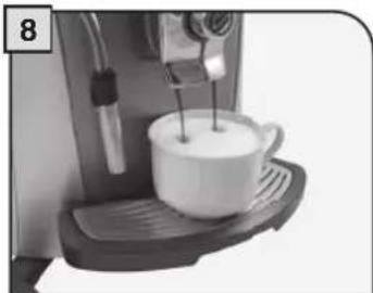 PHILIPS Saeco Milk Island MKI001 - USO MILK ISLAND - 8