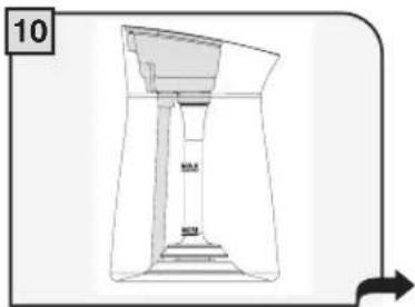 PHILIPS Saeco Milk Island MKI001 - CLEANING THE MILK ISLAND - 10