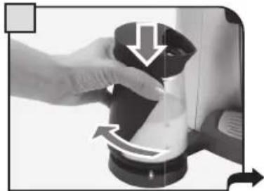 PHILIPS Saeco Milk Island MKI001 - USO MILK ISLAND - 2