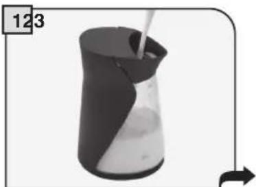 PHILIPS Saeco Milk Island MKI001 - USO MILK ISLAND - 1