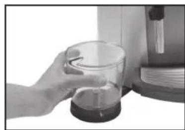 PHILIPS Saeco Milk Island MKI001 - GEBRUK MILK ISLAND - 9