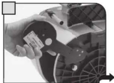 PHILIPS Saeco Milk Island MKI001 - INSTALLATIE MILK ISLAND - 6