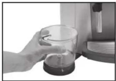 PHILIPS Saeco Milk Island MKI001 - USO DO MILK ISLAND - 9