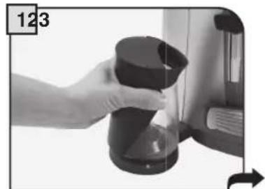 PHILIPS Saeco Milk Island MKI001 - DISINSTALLAZIONE MILK ISLAND - 1