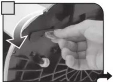 PHILIPS Saeco Milk Island MKI001 - INSTALLATIE MILK ISLAND - 2