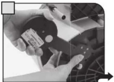 PHILIPS Saeco Milk Island MKI001 - INSTALLATIE MILK ISLAND - 5