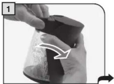 PHILIPS Saeco Milk Island MKI001 - REINIGING MILK ISLAND - 1