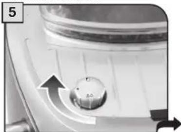 PHILIPS Saeco Milk Island MKI001 - USO MILK ISLAND - 5