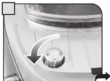 PHILIPS Saeco Milk Island MKI001 - UTILISATION DU MILK ISLAND - 3