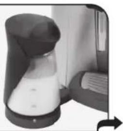 PHILIPS Saeco Milk Island MKI001 - 4 - 1