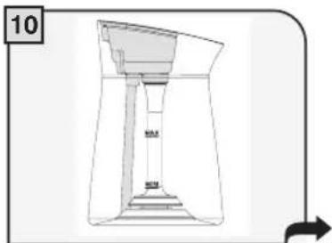 PHILIPS Saeco Milk Island MKI001 - LIMPEZA DO MILK ISLAND - 10