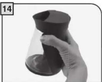 PHILIPS Saeco Milk Island MKI001 - PULIZIA MILK ISLAND - 14