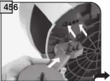 PHILIPS Saeco Milk Island MKI001 - INSTALLATIE MILK ISLAND - 4