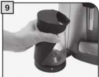 PHILIPS Saeco Milk Island MKI001 - INSTALLAZIONE MILK ISLAND - 8