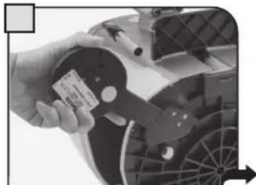 PHILIPS Saeco Milk Island MKI001 - INSTALLAZIONE MILK ISLAND - 6