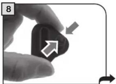 PHILIPS Saeco Milk Island MKI001 - REINIGING MILK ISLAND - 8