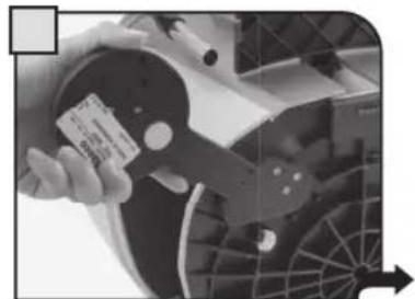 PHILIPS Saeco Milk Island MKI001 - DISINSTALLAZIONE MILK ISLAND - 2