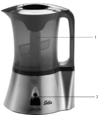 Solis Foamer 826 - 1