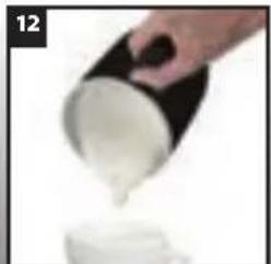 Martello My Milky 423008 - FAIRE MOUSSER DU LAIT FROID - 12