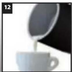 Martello My Milky 423008 - SCALDARE/MISCELARE IL LATTE - 12