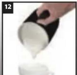Martello My Milky 423008 - FAIRE MOUSSER DU LAIT CHAUD - 12