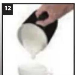 Martello My Milky 423008 - MONTARE IL LATTE A FREDDO - 12